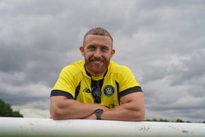 Ex-PE teacher deemed ‘too small’ eyeing legendary third promotion at Harrogate Town after help from former England boss