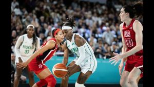 Paris 2024: Sports minister, Adesina hail D’Tigress historic Olympic run