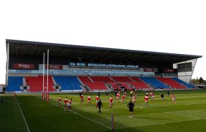 Salford looks to make itself a rugby city – of both codes – after stadium deal