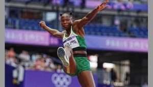 Team Nigeria still chasing first medal at Paris 2024 Olympics