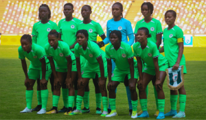 U20 Women’s World Cup: Falconets set for final training camp in Columbia