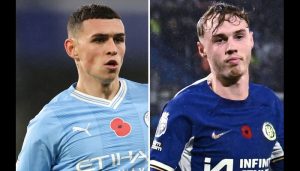 Phil Foden, Cole Palmer claim PFA awards