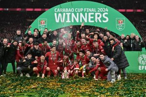 When is the Carabao Cup second round draw? Date, time, TV channel and live stream as Premier League sides enter the hat