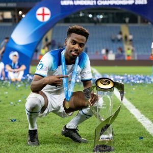 Angel Gomes snubbed Man Utd, suffered horror injury before shock England call-up and holds unique Premier League record