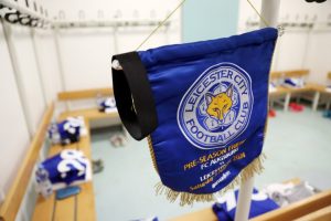 Why are Leicester and Tottenham players wearing black armbands during tonight’s match?