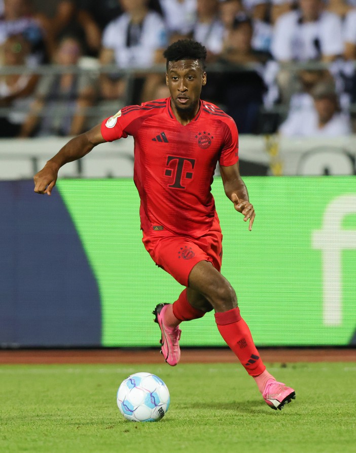 Arsenal ‘exploring shock transfer for Bayern Munich star Kingsley Coman’ as boss Arteta widens search for new forward