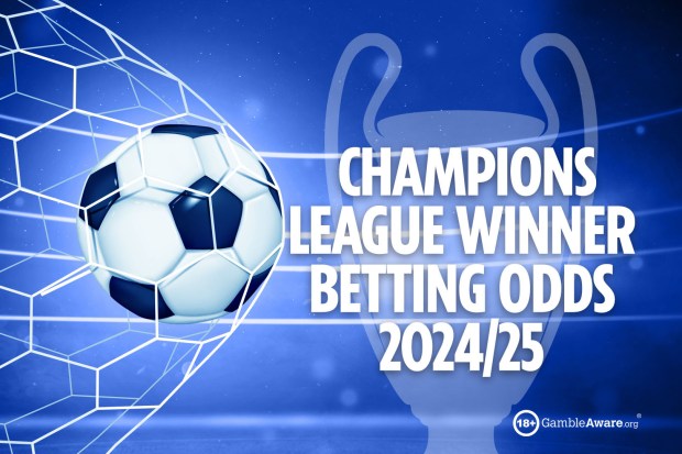 Champions League winner betting odds 2024/25: Who are favourites to win ahead of today’s draw?