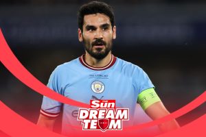 Ilkay Gundogan’s starting Dream Team price revealed ahead of anticipated return to Manchester City