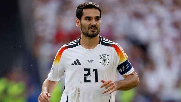 End of an Era: Ilkay Gundogan calls time on Germany’s career