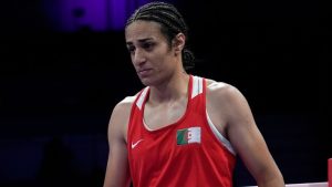 Paris Olympics: Khelif’s father defends daughter amid gender controversy