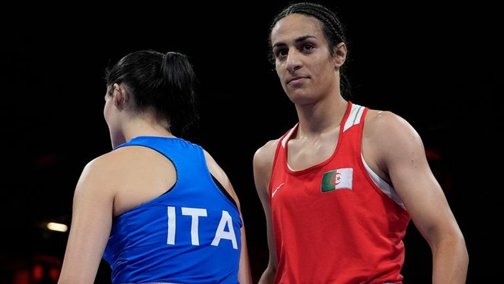 Paris 2024: Algerian boxer Imane Khelif who failed gender test wins Olympic fight