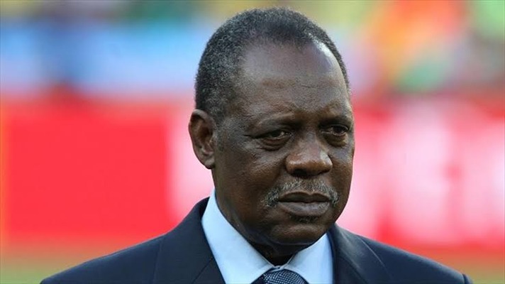 Issa Hayatou, former CAF president, dies at age 77