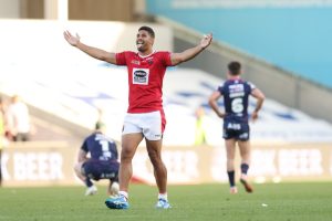 Nene Macdonald admits new attitude to English life brings best out for Salford