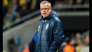 Former Sweden coach Janne Andersson tipped for Super Eagles job