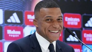 Kylian Mbappe: Leading on the field and in the boardroom