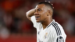 Mbappe fails to inspire as Mallorca hold Real Madrid