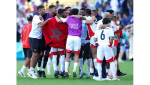 Paris 2024: Morocco clinch historic Olympic bronze