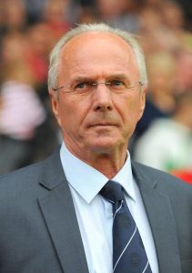 Who is Sven-Goran Eriksson? Inside the life of former England manager from triumphs on the field to troubled romances