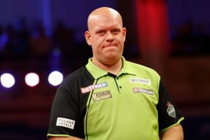 Michael van Gerwen shares health update after surgery as darts star reveals he’s planning to return NEXT WEEK