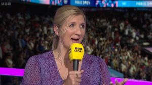 BBC pundit Rebecca Adlington forced to move hotel rooms at Olympics 2024 after nasty surprise leapt out of bin