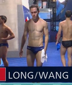 Paris Olympics star gets perfect dating app profile picture after very awkward caption appears below him on BBC