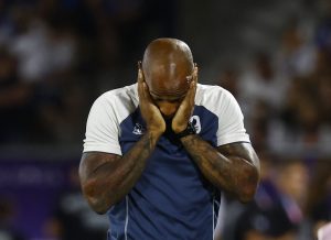 Arsenal legend Thierry Henry breaks silence on France’s outrageous 30-man brawl with Argentina at Olympics 2024