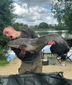 Manchester City’s Phil Foden shuns posh holiday for tent at a £14-a-day fishing lake in the Cotswolds