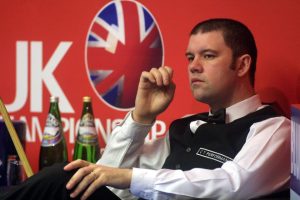 Former snooker star who beat Ronnie O’Sullivan and Jimmy White now pub landlord after hanging up his cue