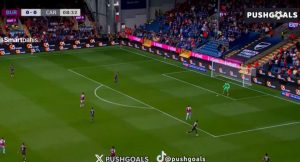 Watch Cardiff star’s contender for ‘worst goalkeeping moment of all time’ as horror blunder leads to own goal vs Burnley