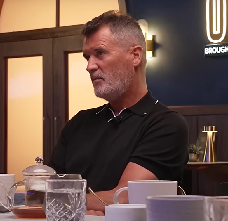 ‘We wouldn’t have tolerated that’ fumes Roy Keane as Man Utd legend takes swipe at Liverpool star’s behaviour