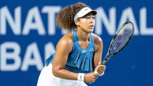 Osaka credits ballet coach for improved mental health