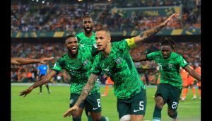 Labbadia names Super Eagles squad for 2025 AFCON qualifiers