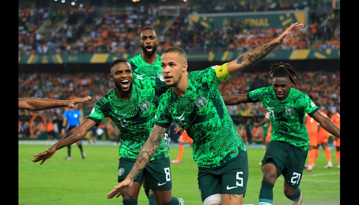 Labbadia names Super Eagles squad for 2025 AFCON qualifiers