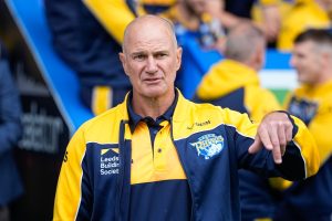 Leeds boss Brad Arthur admits learning the hard way that coaching is serious