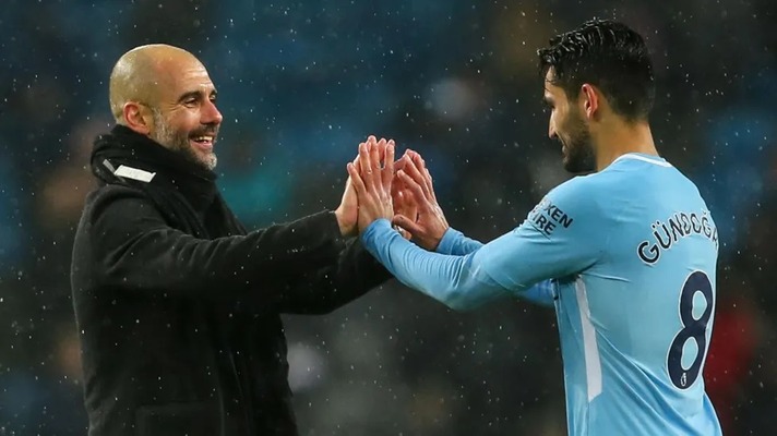 Gundogan returns to Manchester City in surprise move