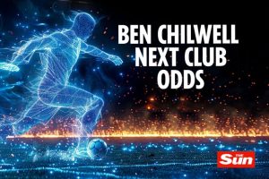 Ben Chilwell transfer news – next club odds: Chelsea outcast’s future up in the air with Man Utd and Newcastle linked