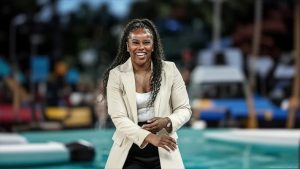 Paris Olympics: D’Tigress’ Rena Wakama named best women’s basketball coach