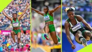 Paris Olympics: Brume, Usoro, Ochonogor qualify for women’s long jump final