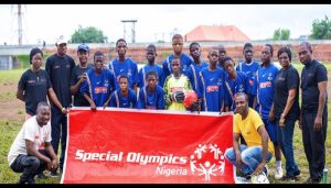 Special Olympics Nigeria concludes ESPN sports program in Osun State