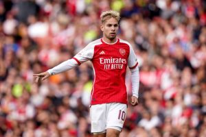 Emile Smith Rowe’s amazing youth team with two fellow footballers revealed as ex-Arsenal star’s career goes full circle