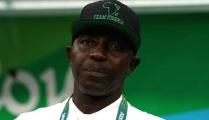 Siasia eyes return to coaching as FIFA ban nears end