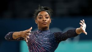 Simone Biles: Triumph over mental health trauma to Olympics GOAT status