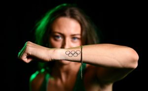 Meet Sophie Becker: Glamorous Irish sprinter set to take Paris 2024 Olympics by storm