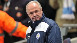 Former England manager Sven-Goran Eriksson dies at age 76