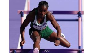 Tobi Amusan fails to reach 100m hurdles final at Paris Olympics