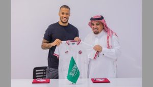 Troost-Ekong completes move to Saudi Arabian club Al Khalood