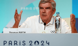 IOC president Thomas Bach to step down next year