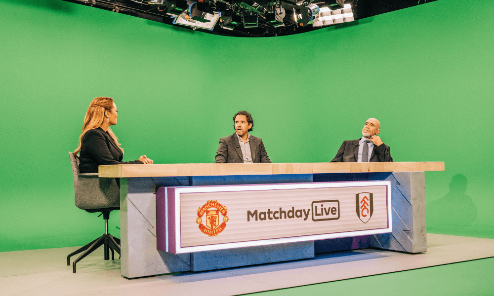 Cantona leads Showmax reinvents football streaming campaign