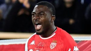 Manchester United target Monaco’s Youssouf Fofana