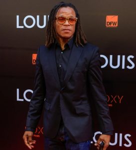 ‘I ain’t f***ing doing it’ – Edgar Davids stormed out of live TV show after rant that saw Sky Sports forced to apologise